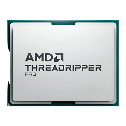 AMD RYZEN Threadripper Pro 7965WX 3.8Ghz 24-Core CPU