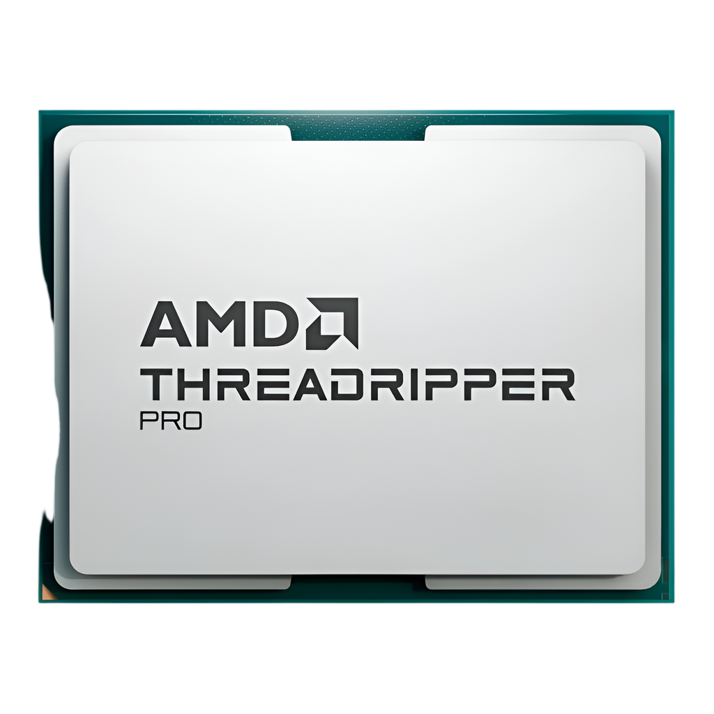 AMD RYZEN Threadripper Pro 7975WX 4.0Ghz 32-Core CPU
