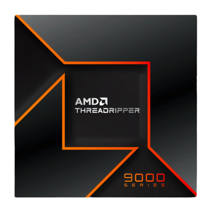 AMD Ryzen Threadripper 9960WX 24-Core 4.2GHz CPU