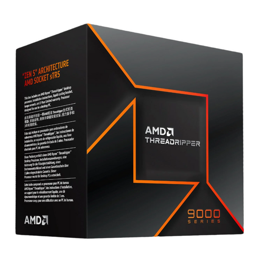 AMD Ryzen Threadripper 9960WX 24-Core 4.2GHz CPU