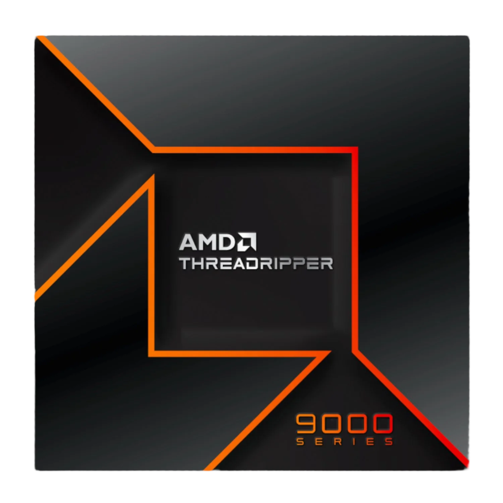 AMD Ryzen Threadripper 9970WX 32-Core 4.0GHz CPU