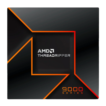 AMD Ryzen Threadripper 9970WX 32-Core 4.0GHz CPU