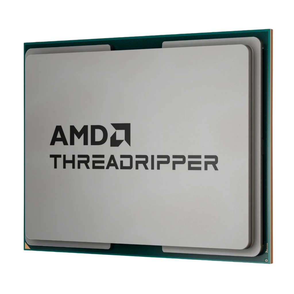 AMD Ryzen Threadripper 9970WX 32-Core 4.0GHz CPU