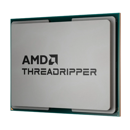 AMD Ryzen Threadripper 9970WX 32-Core 4.0GHz CPU
