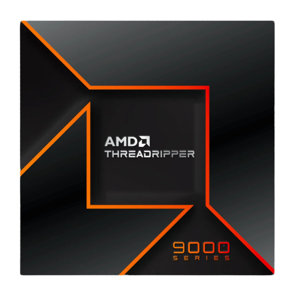 AMD Ryzen Threadripper 9980WX 64-Core 3.2GHz CPU