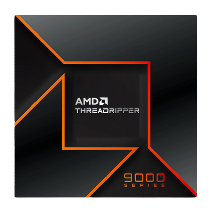 AMD Ryzen Threadripper 9980WX 64-Core 3.2GHz CPU