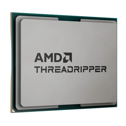 AMD Ryzen Threadripper 9980WX 64-Core 3.2GHz CPU