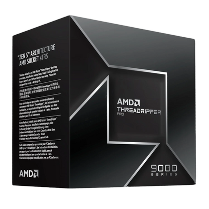 AMD Ryzen Threadripper Pro 9955WX 16-Core 4.5GHz CPU