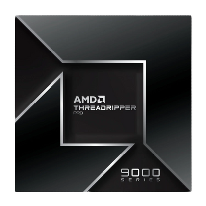 AMD Ryzen Threadripper Pro 9965WX 24 Core 4.2GHz CPU