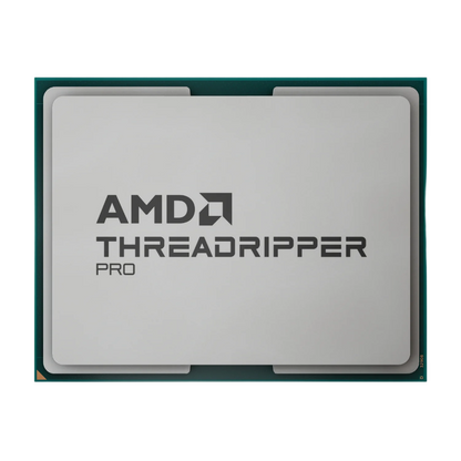 AMD Ryzen Threadripper Pro 9965WX 24 Core 4.2GHz CPU