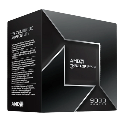 AMD Ryzen Threadripper Pro 9985WX 64-Core 3.2GHz CPU