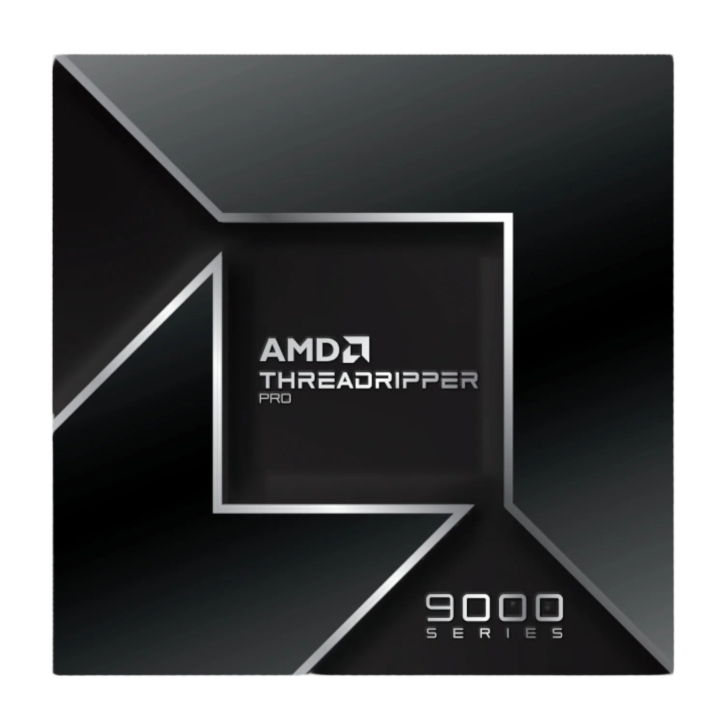 AMD Ryzen Threadripper Pro 9995WX 96-Core 2.5GHz CPU