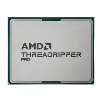 AMD Ryzen Threadripper Pro 9995WX 96-Core 2.5GHz CPU