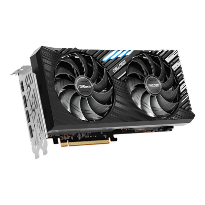 ASROCK RADEON  RX7800XT CHALLENGER 16GBO