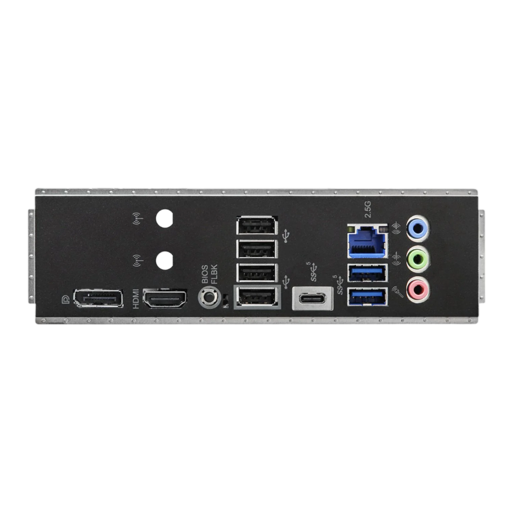 ASRock B650M-HDV/M.2 AM5 Micro-ATX Motherboard