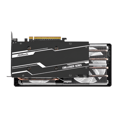 ASRock Intel Arc A770 Challenger OC 16GB GDDR6 256-BIT Graphics Card