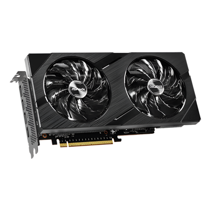 ASRock Intel Arc A770 Challenger OC 16GB GDDR6 256-BIT Graphics Card