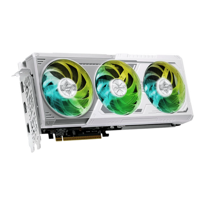 ASRock Radeon RX9060 XT Steel Legend 16G Graphics Card