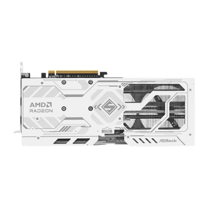 ASRock Radeon RX9060 XT Steel Legend 16G Graphics Card