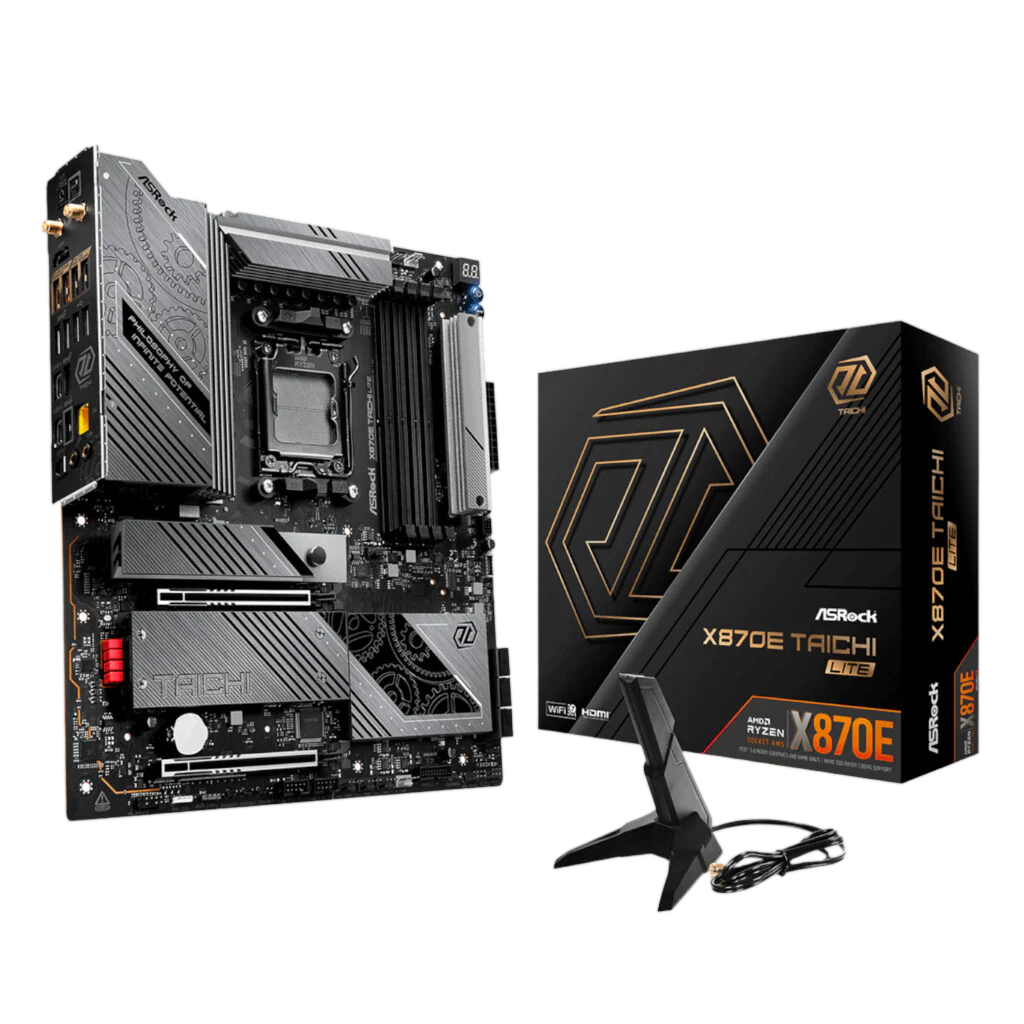 ASRock X870E Taichi Lite AM5 ATX Motherboard