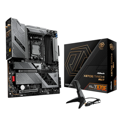 ASRock X870E Taichi Lite AM5 ATX Motherboard