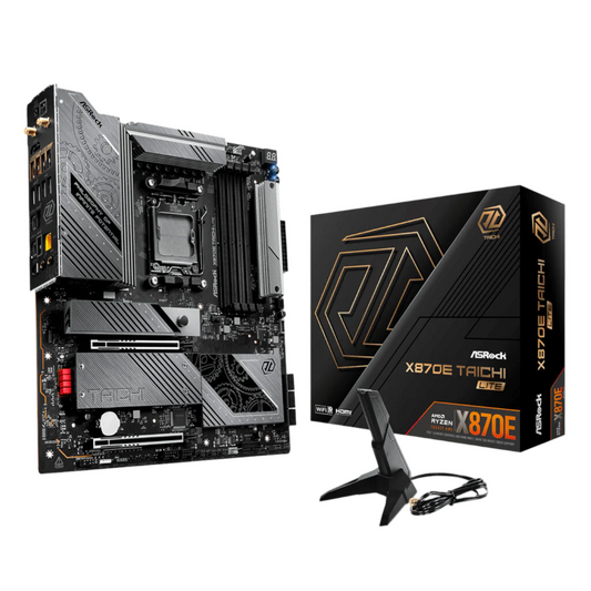 ASRock X870E Taichi Lite AM5 ATX Motherboard