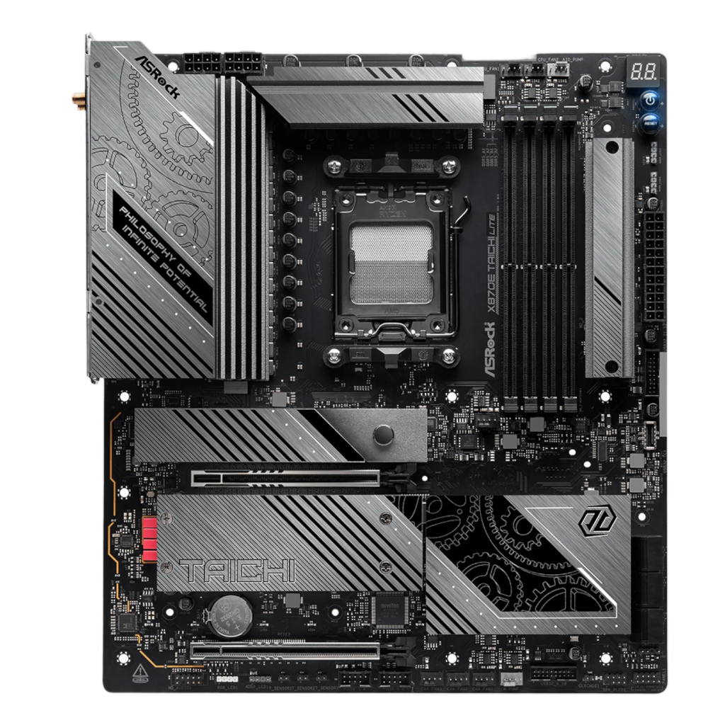 ASRock X870E Taichi Lite AM5 ATX Motherboard
