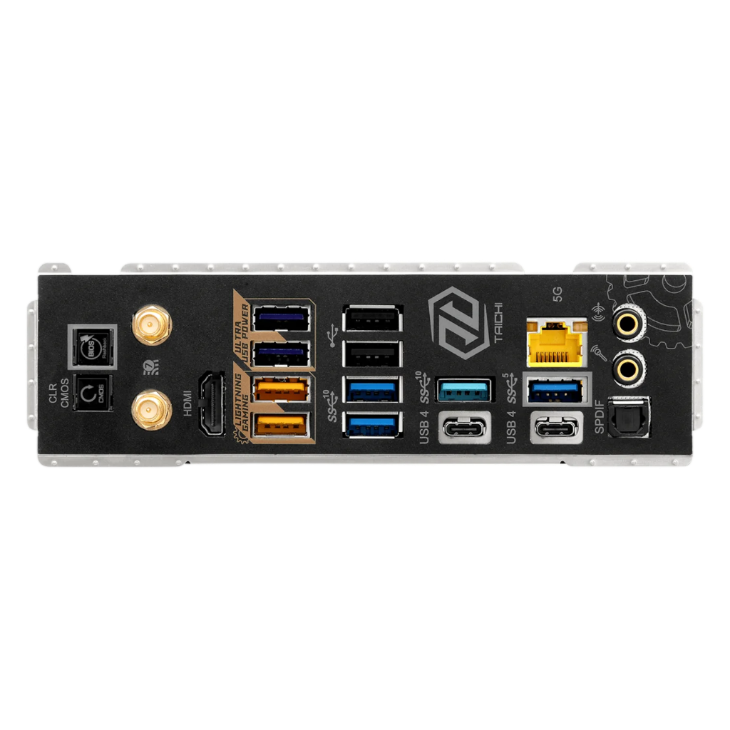 ASRock X870E Taichi Lite AM5 ATX Motherboard