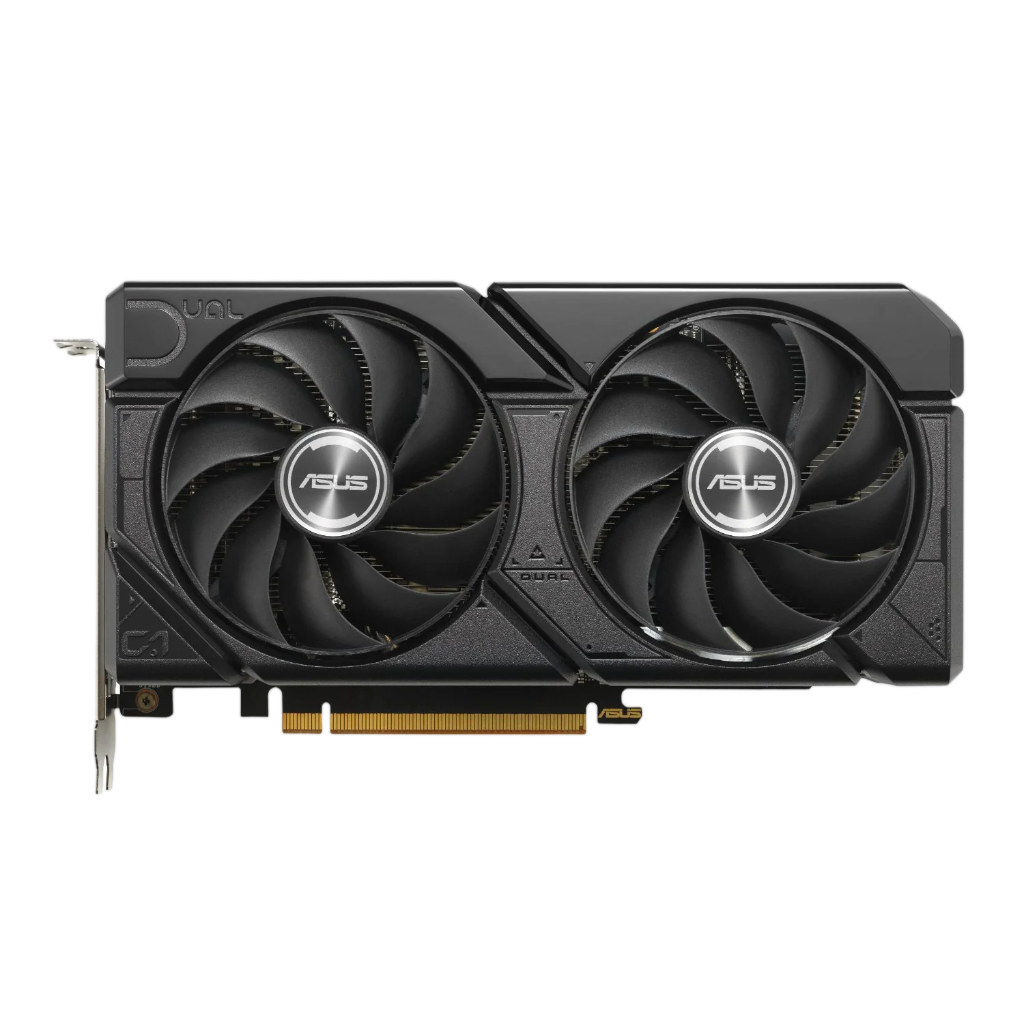 ASUS Dual Radeon RX 7600 EVO OC Edition 8GB GDDR6 Graphics Card