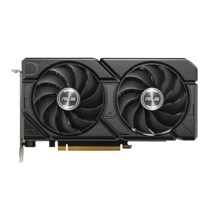 ASUS Dual Radeon RX 7600 EVO OC Edition 8GB GDDR6 Graphics Card