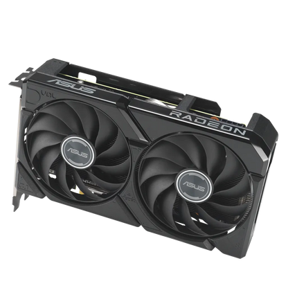 ASUS Dual Radeon™ RX9060XT 8GB GDDR6