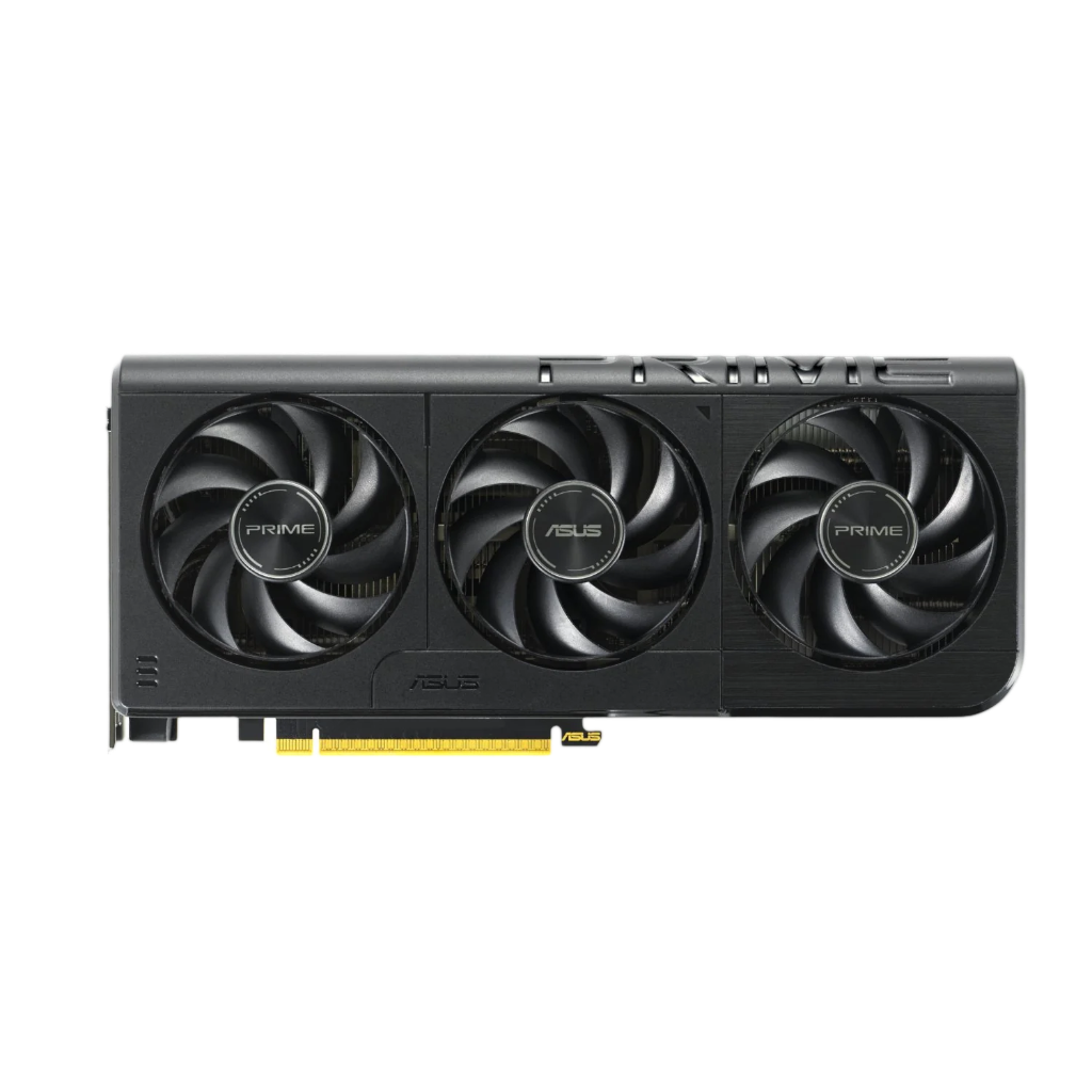 ASUS Nvidia GeForce RTX 5050 Prime OC 8GB GDDR6 Graphics Card