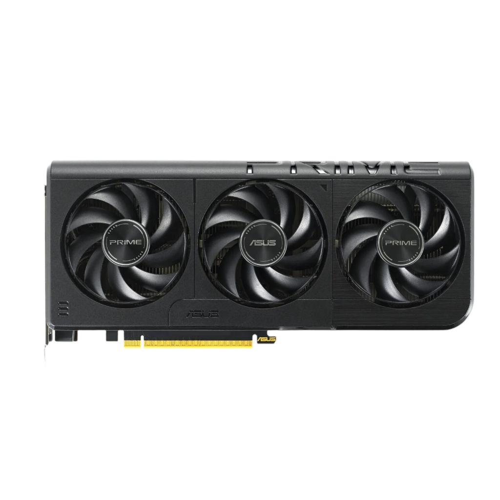 ASUS PRIME GeForce RTX 5060 OC 8GB GDDR7 GPU – SFF-Ready Graphics Card