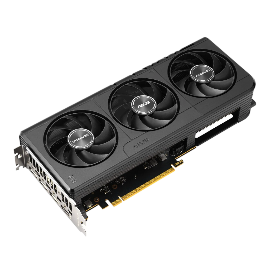 ASUS PRIME GeForce RTX 5060 OC 8GB GDDR7 GPU – SFF-Ready Graphics Card
