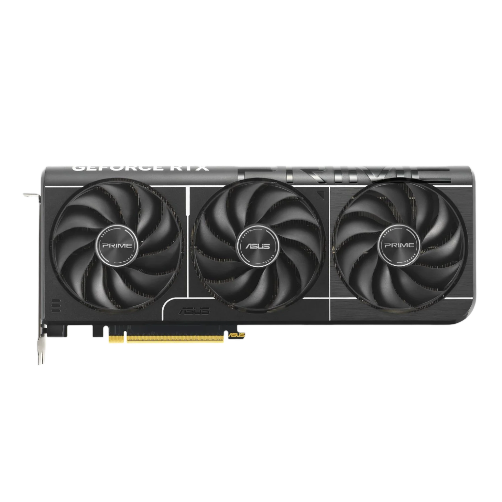 ASUS PRIME GeForce RTX™ 5070 12GB GDDR7 OC 12GB Graphics Card