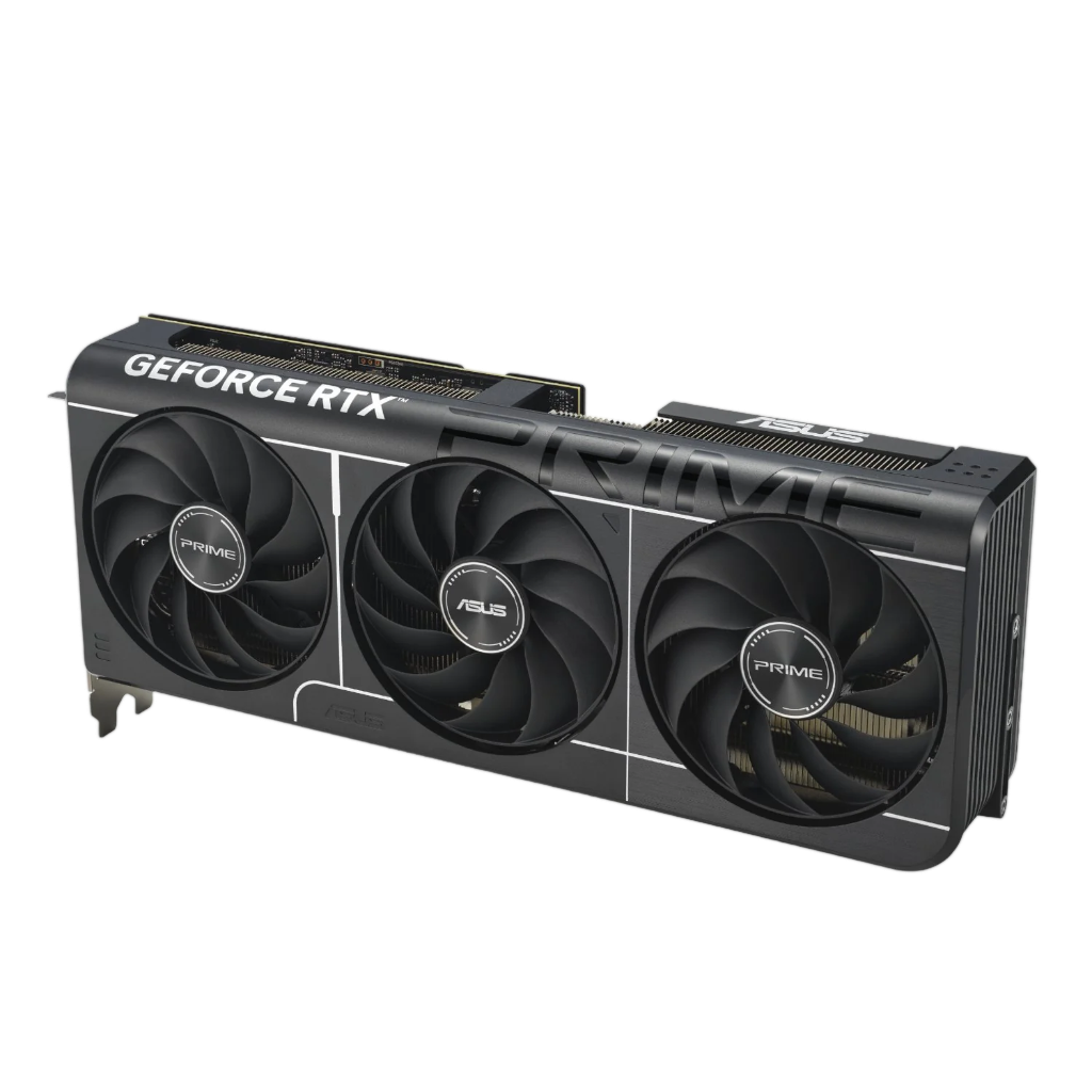 ASUS PRIME GeForce RTX™ 5070 12GB GDDR7 OC 12GB Graphics Card