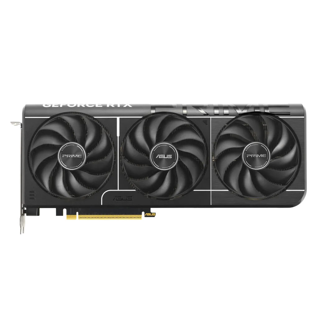 ASUS PRIME GeForce RTX™ 5070 12GB GDDR7 OC Edition