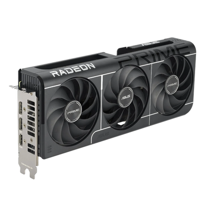 ASUS Prime Radeon™ RX 9060 XT 8GB GDDR6 OC Edition Graphics Card