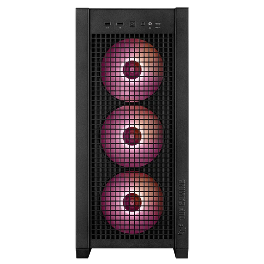 ASUS TUF Gaming GT302 ARGB ATX mid-tower case