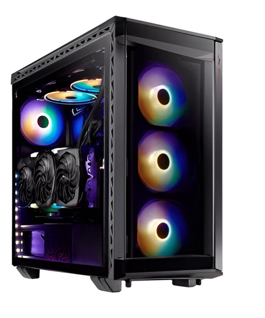 Adata BattleCruiser blK eATX