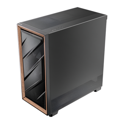 Antec FLUX ATX Gaming Chassis and CSK 850W Power Supply Pro Combo
