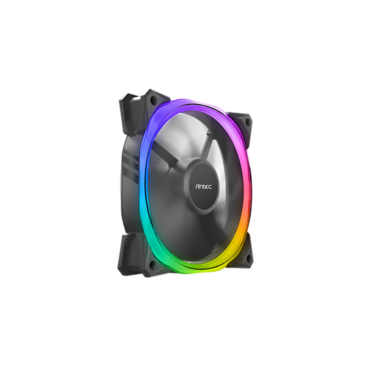 Antec FUSION 120mm ARGB Case Fan Black