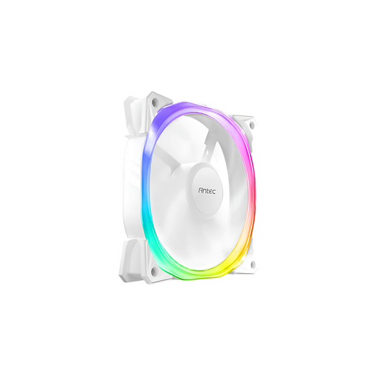 Antec FUSION 120mm ARGB Case Fan White