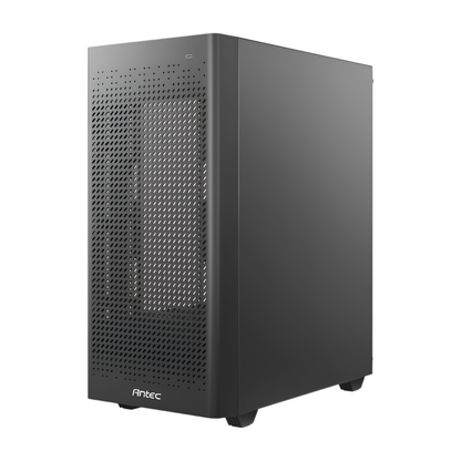 Antec NX500M Micro-ATX  ITX  Mini - Tower Gaming Chassis - Black
