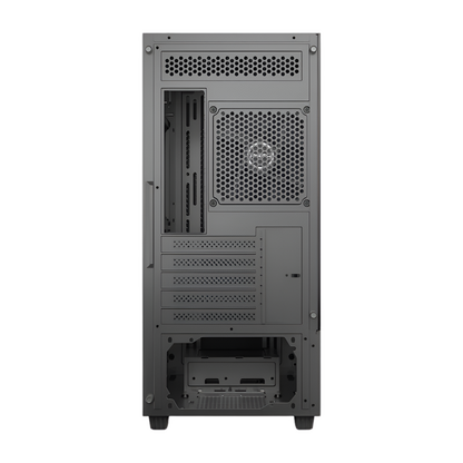 Antec NX500M Micro-ATX  ITX  Mini - Tower Gaming Chassis - Black