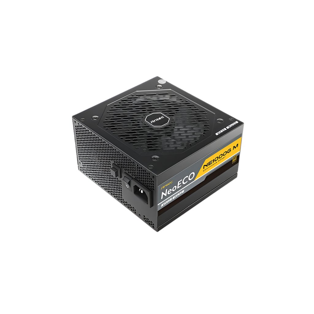 Antec NeoEco Series 1000W GEN5 80 Plus Gold Fully Modular