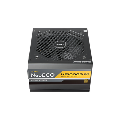 Antec NeoEco Series 1000W GEN5 80 Plus Gold Fully Modular