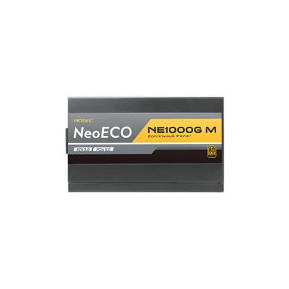Antec NeoEco Series 1000W GEN5 80 Plus Gold Fully Modular