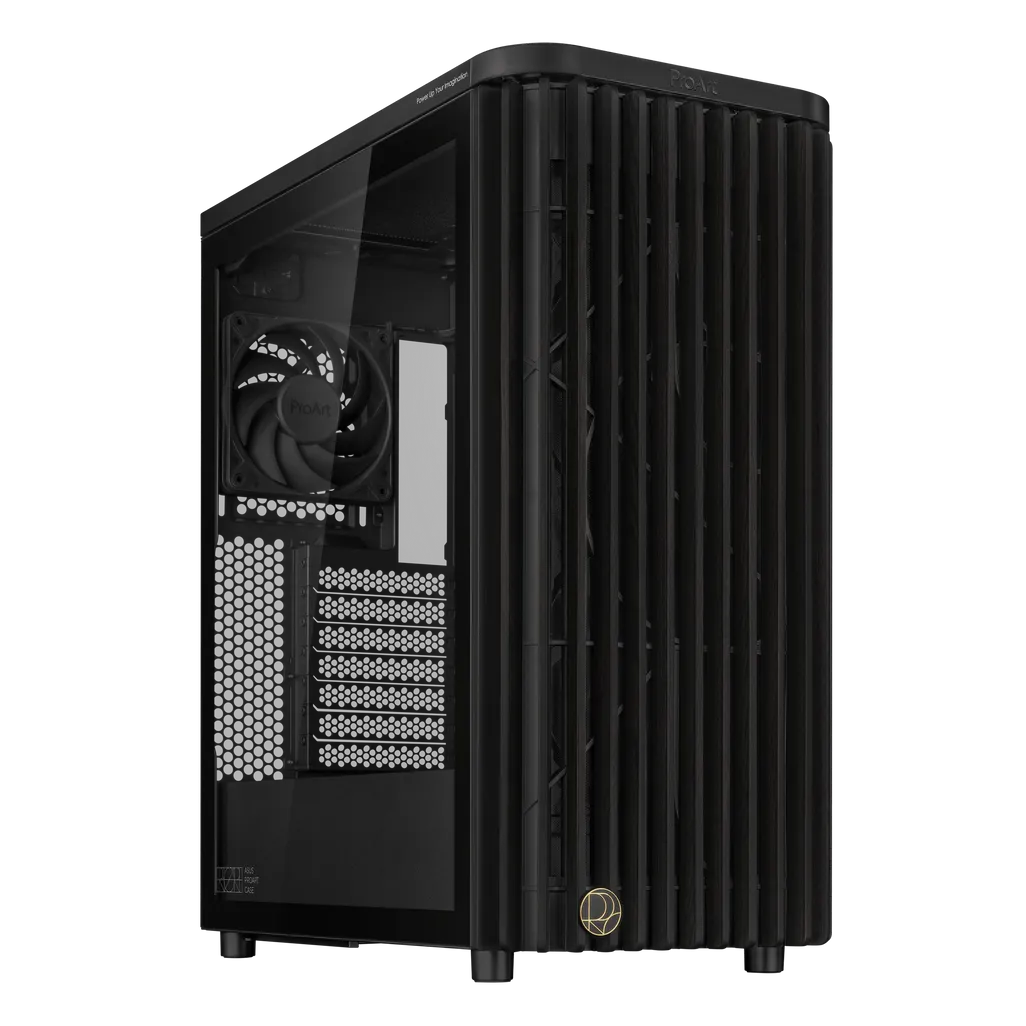 ASUS ProArt PA401 Wood Edition showcases