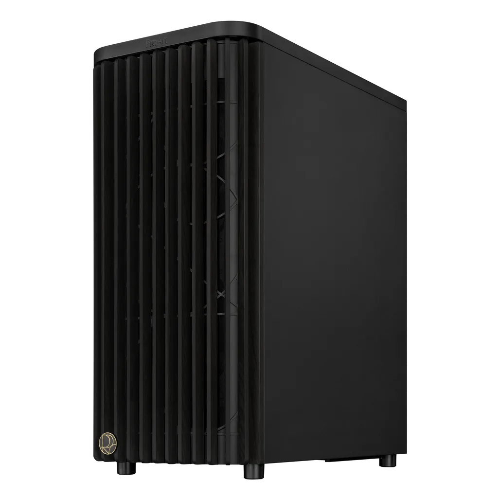 ASUS ProArt PA401 Wood Edition showcases